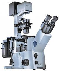 Микроскоп инвертированный OLYMPUS IX71 (Серия IX2)