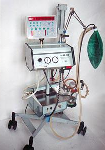 Аппарат искусственной вентиляции легких Фаза-9