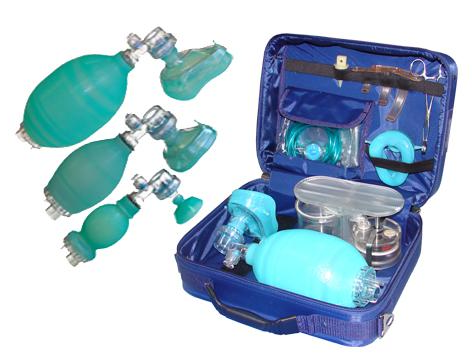 Аппарат дыхательный ручной АДР-МП-Д (для детей) и комплекты дыхательные КД-МП-Д