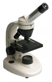 Микроскоп учебный МИКРОМЕД С-13 с осветителем