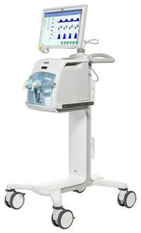 Аппарат ИВЛ для новорожденных BABYLOG VN500