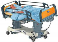 Кровать больничная мультифункциональная LE-02 (LE-01.1)