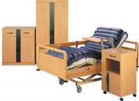 Кровать больничная функциональная LR-03 (LR-04.0 и LR-03.6)