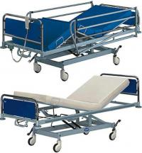 Кровать больничная функциональная LE-01 (LE-01.2)