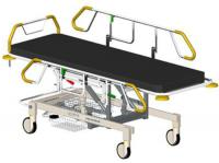 Каталка больничная для перевозки пациентов EMERGO 6250
