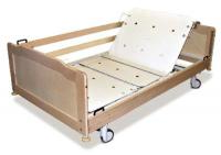Кровать общебольничная Lojer ALLI SH-4 (большого размера)