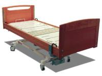 Кровать функциональная Lojer SCANAFIA HS-280
