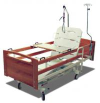 Кровать функциональная Lojer SCANAFIA HS-490