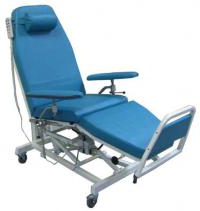 Кресло-кровать функциональное ККФМ с регулируемым подлокотником